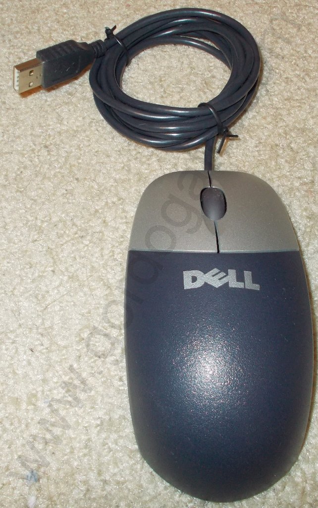 dell optical mouse driver windows 7